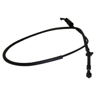 Crown Automotive Jeep Replacement Throttle Valve Cable for 97/98 Jeep ZJ Grand Cherokee w/ 5.2L 5.9L Engines 52104030AB