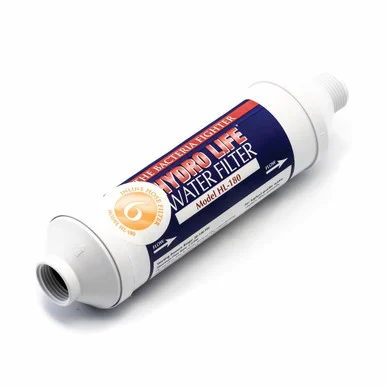 Camco 52133 Inline Hose Water Filter Hl-180 52133_68_1