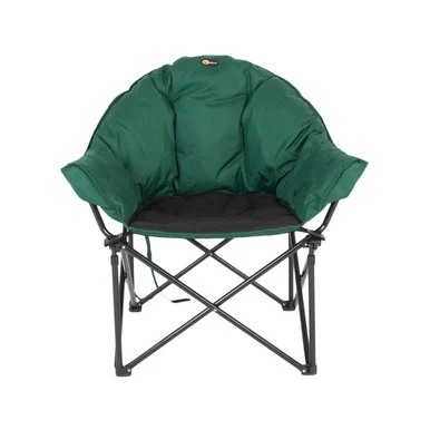 Faulkner 52286 Big Dog Bucket Chair Green/Black