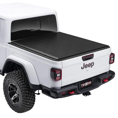 Truxedo 523201 Soft Roll Up Truck Bed Tonneau Cover