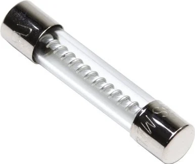 Blue Sea Systems 5232BSS MDL Time Delay Glass Fuse - 20 Amp