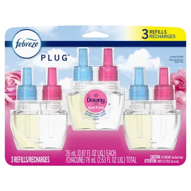 Febreze FadeDefy PLUG Air Freshener (52369) - Procter & Gamble