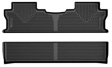 Husky Liners 52381 Rear floor liner for 2013–2019 Lexus LX570