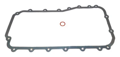 Crown Automotive 5241062AB Oil Pan Gasket Set
