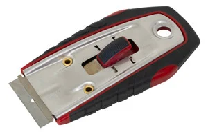 Lisle 52480 Retractable Razor Blade Scraper 52480_45