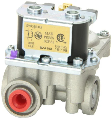 Suburban 525042 Regular Gas Valve