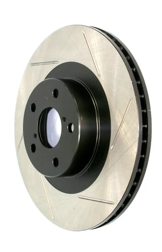 StopTech 528PSL Performance Brake Rotor for Honda Vehicles