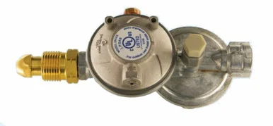 Cavagna 52A4900021 Two Stage Regulator Kit with Excess Flow - cavagna north america