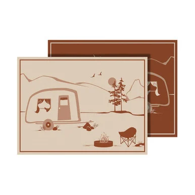 Faulkner 53004S Outdoor Patio Mat Home Beige 9 By 12