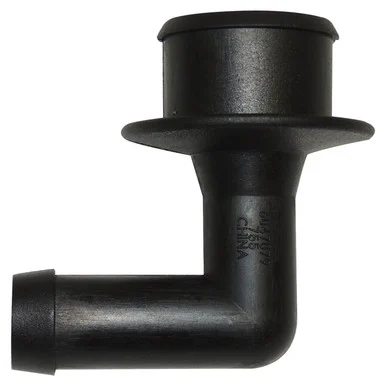 Crown Automotive Jeep Replacement Positive Crankcase Ventilation (PCV) Valve for Numerous Jeep & Dodge Models 53030497