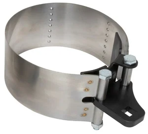 Lisle 53090 5-1/4"-5-3/4" Wide Band Hd Filter Wrench
