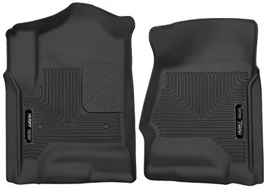 Husky Liners Front Floor Liners 53111