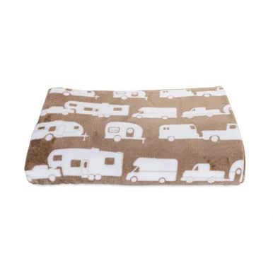 Camco 53126 Plush Fleece Blanket 53126_68