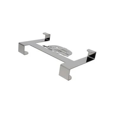Camco 53381 Over-The-Cabinet Hooks Stainless Steel Silver 53381_68