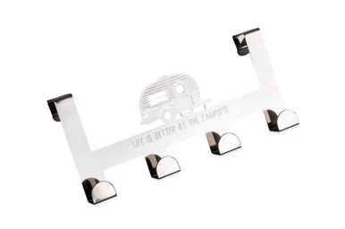 Camco 53388 Libatc-over Door Towel Hanger 53388_68_1