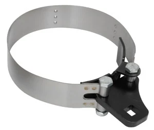 Lisle 53440 5-1/4"-5-3/4" Narrow Band Hd Filter Wrench