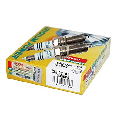 Denso 5356 Spark Plug Iridium Power