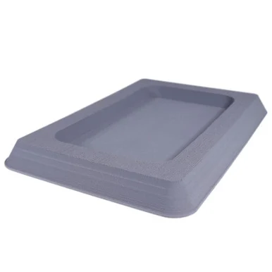 Seadek 53616-81266 Single Cell Phone Dash Pocket - Storm Grey