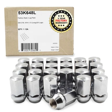 Revolution 53K648L Accessory Parts for GM