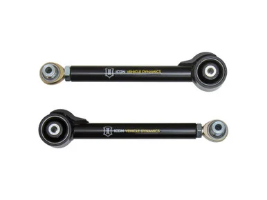 ICON 54100T Tubular Upper Trailing Arm Kit for Toyota FJ Cruiser