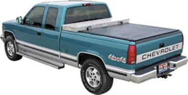 Truxedo 541101 Soft Roll Up Truck Bed Tonneau Cover
