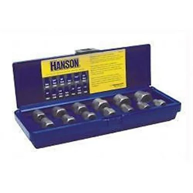 Hanson 54113 13 Pc. Professional's Industrial Set