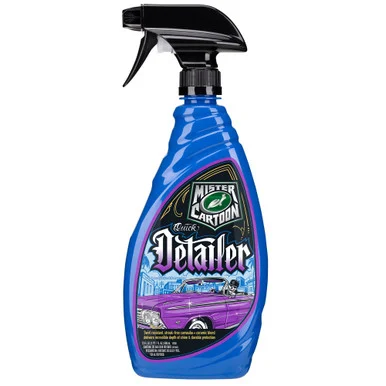 Turtlewax 54254 Quick Detailer