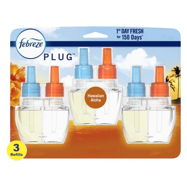Febreze FadeDefy PLUG Air Freshener (54345) - Procter & Gamble