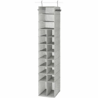 Whtmor 5455-8111 Hanging Shoe & Accessory Organizer