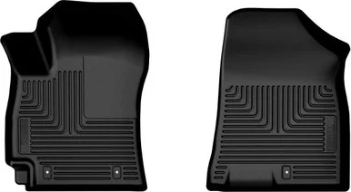Husky Liners 54551 X-Act Contour Front Floor Liners Black for 2024 for Hyundai Kona