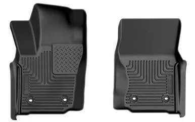 Husky Liners 54581 X-act Contour Front Floor Liners for Toyota Tacoma