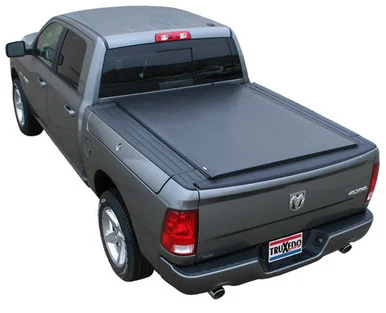 Truxedo 547901 Soft Roll Up Truck Bed Tonneau Cover
