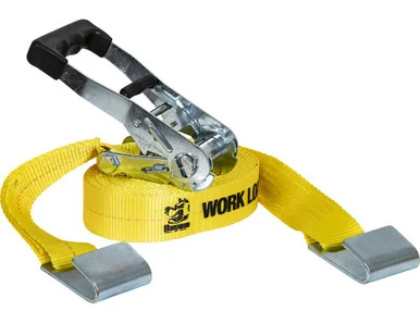 Buyers Products 5483005 Commercial Grade Ratchet Strap