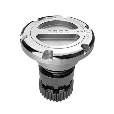 Mile Marker 549 Premium Locking Hub