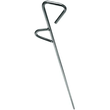 Panther Products 55-9500 Panther Shore Spike - Chrome Plated