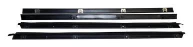 Crown Automotive 55024255MK Door Glass Weatherstrip
