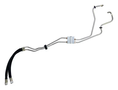 Crown Automotive 55037841AK Transmission Cooler Hose Set