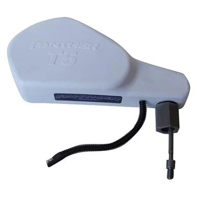 Panther Products 550503NE Panther T5 Through Tilt Tube Electro Steer - Saltwater - No Electronics