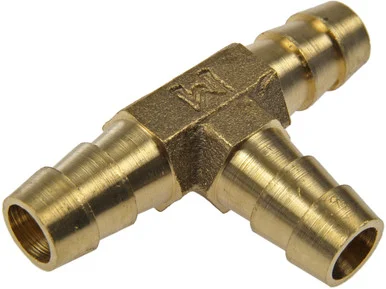 Dorman 55108 Brass Tee Connector