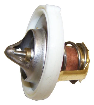 Crown Automotive 55111017AB Thermostat with Housing