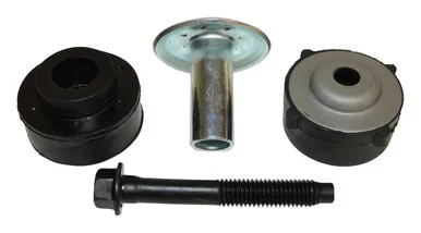 Crown Automotive 55176180K1 Body Mount Kit