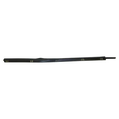 Crown Automotive Jeep Replacement Right Outer Window Glass Weatherstrip 55176564AC