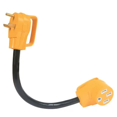 Powergrip 55183-dogbone 18f 30am/50af 125v/375