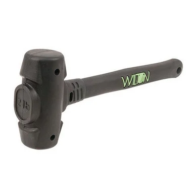 Wilton 55214 B.a.s.h Dead Blow Hammer With 2 Lb. Head And 14 In. Handle Length