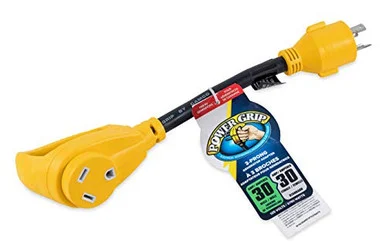 Camco 55272 Generator Dogbone Adapter
