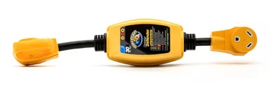 Camco 55312 30m/30f Amp Circ Anlyzr Dogbn 125v