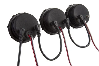Holley 553130 Vacuum Boost Gauge
