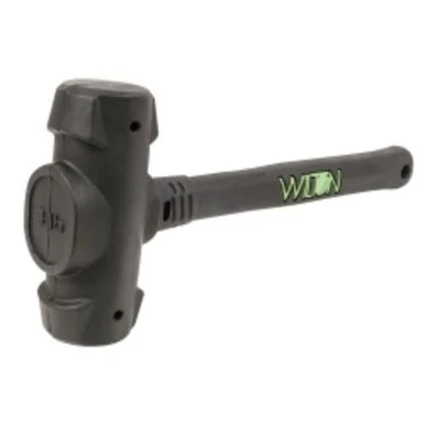Wilton 55314 B.a.s.h Dead Blow Hammer With 3 Lb. Head And 14 In. Handle Length 55314_45