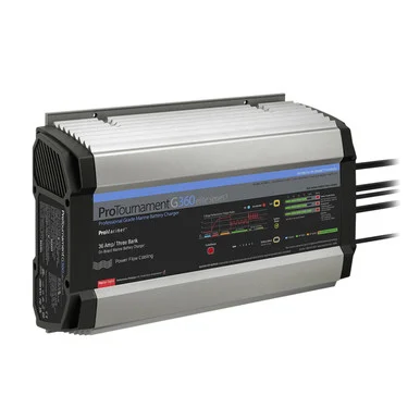 Promariner 55363 Protournamentelite 360 Battery Charger - 3 Bank - Global/czone