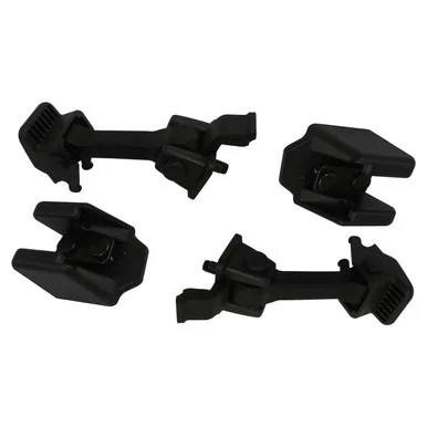 Crown Automotive Jeep Replacement Hood 55395653K2